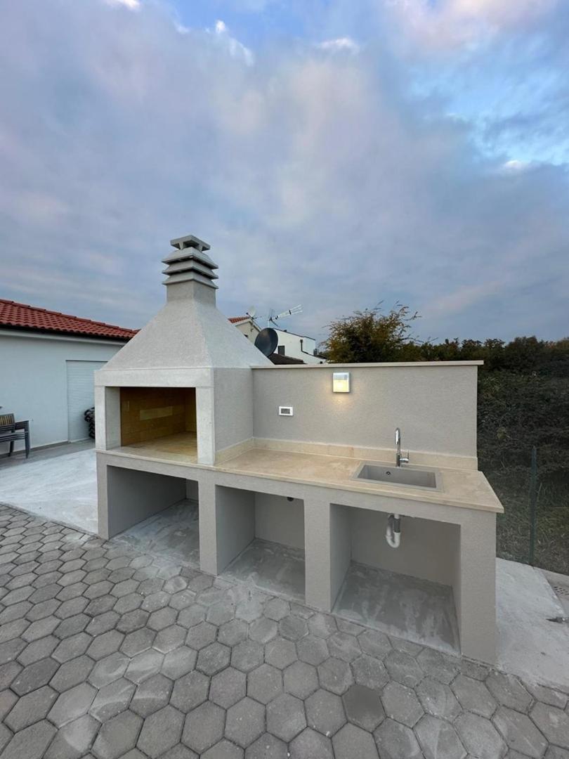 Villa Frontera Croatia Poreč Exterior foto