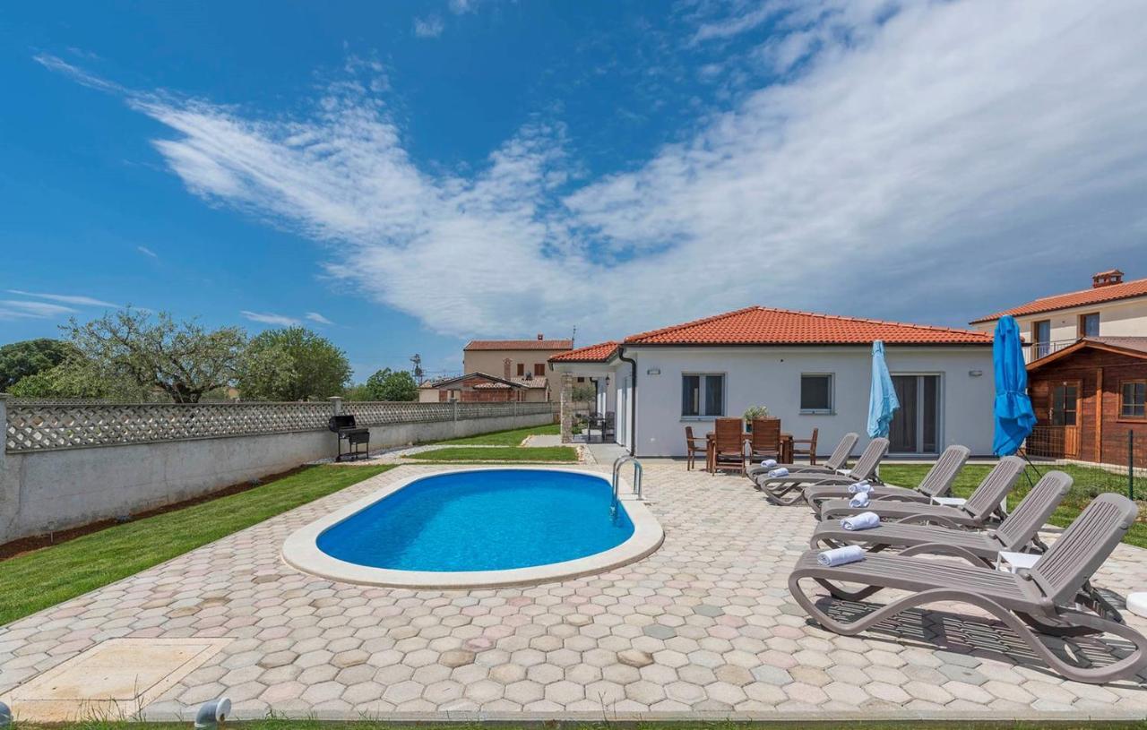 Villa Frontera Croatia Poreč Exterior foto