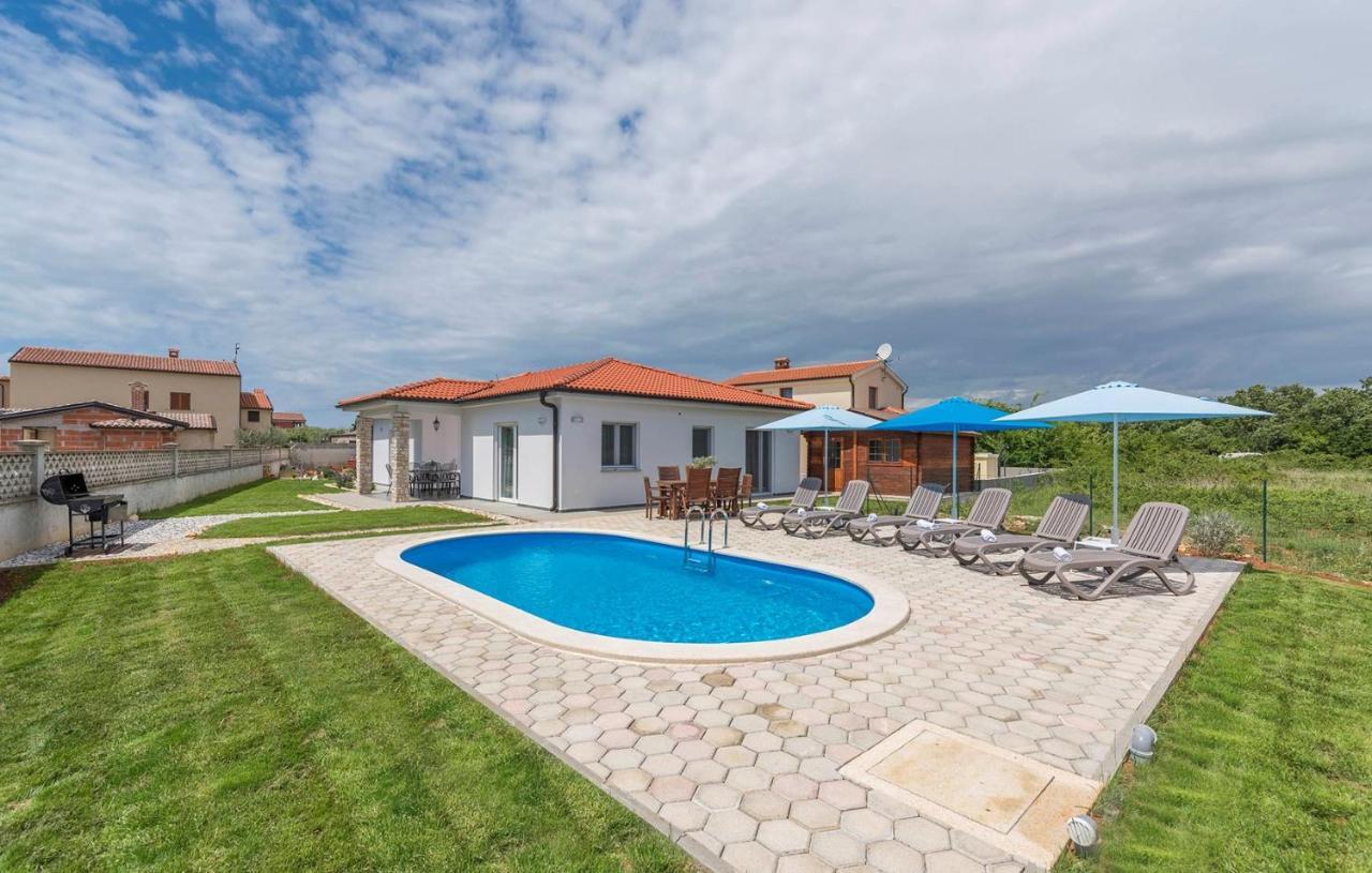 Villa Frontera Croatia Poreč Exterior foto