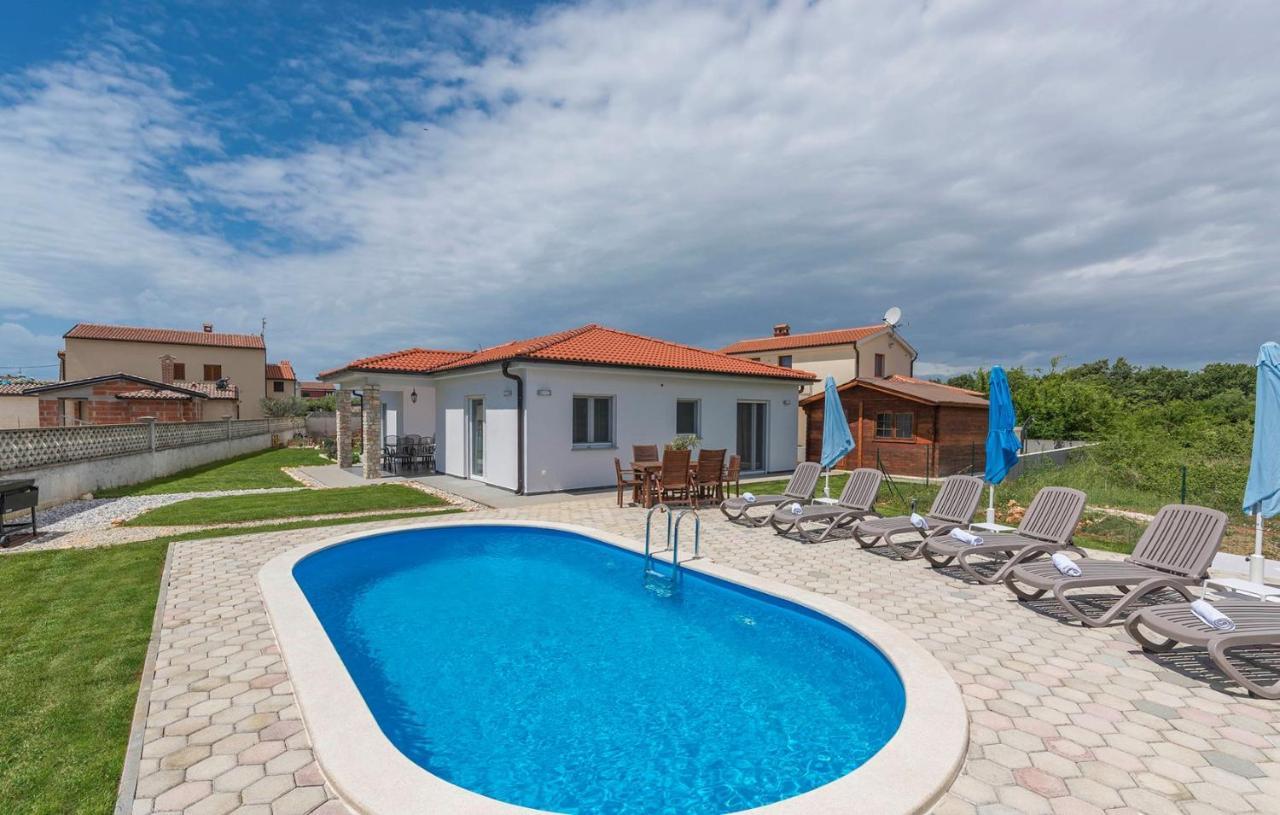 Villa Frontera Croatia Poreč Exterior foto