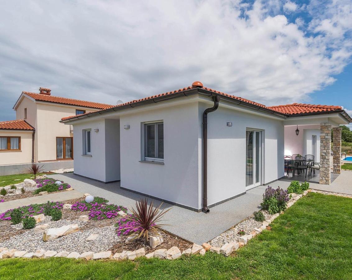 Villa Frontera Croatia Poreč Exterior foto